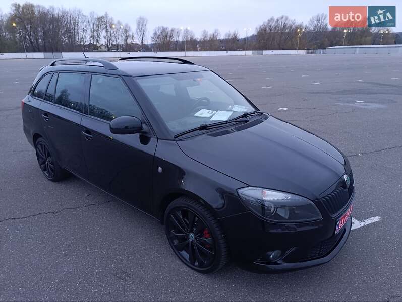 Универсал Skoda Fabia 2013 в Киеве фото 4 Универсал Skoda Fabia 2013 в Киеве