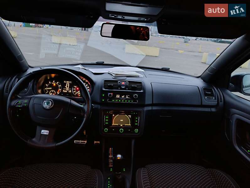 Универсал Skoda Fabia 2013 в Киеве фото 26 Универсал Skoda Fabia 2013 в Киеве