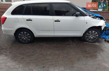 Универсал Skoda Fabia 2013 в Хмельницком