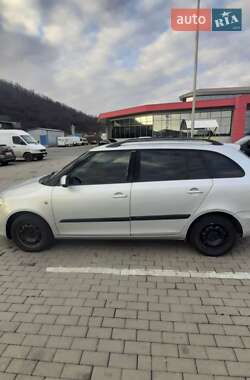 Универсал Skoda Fabia 2012 в Ужгороде
