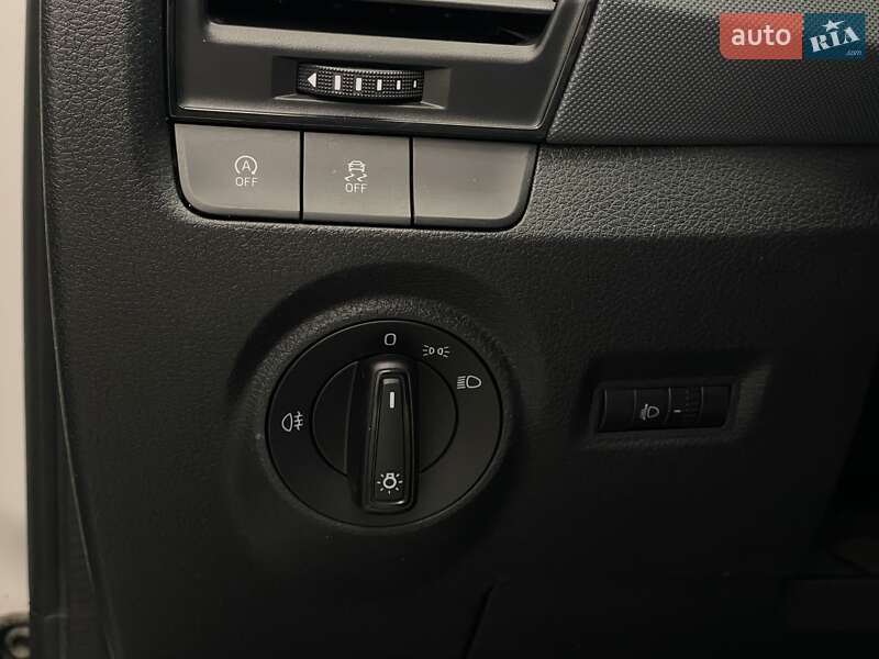 Хэтчбек Skoda Fabia 2018 в Киеве