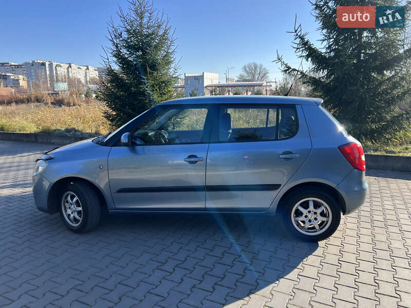 Хэтчбек Skoda Fabia 2009 в Хмельницком