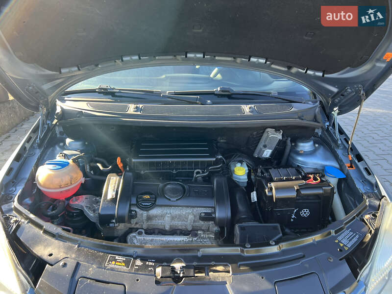 Хэтчбек Skoda Fabia 2009 в Хмельницком