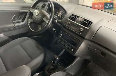 Универсал Skoda Fabia 2012 в Сваляве