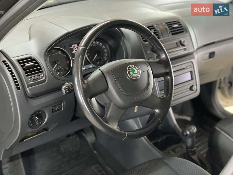 Универсал Skoda Fabia 2012 в Сваляве