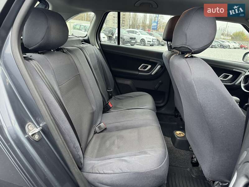 Универсал Skoda Fabia 2008 в Киеве