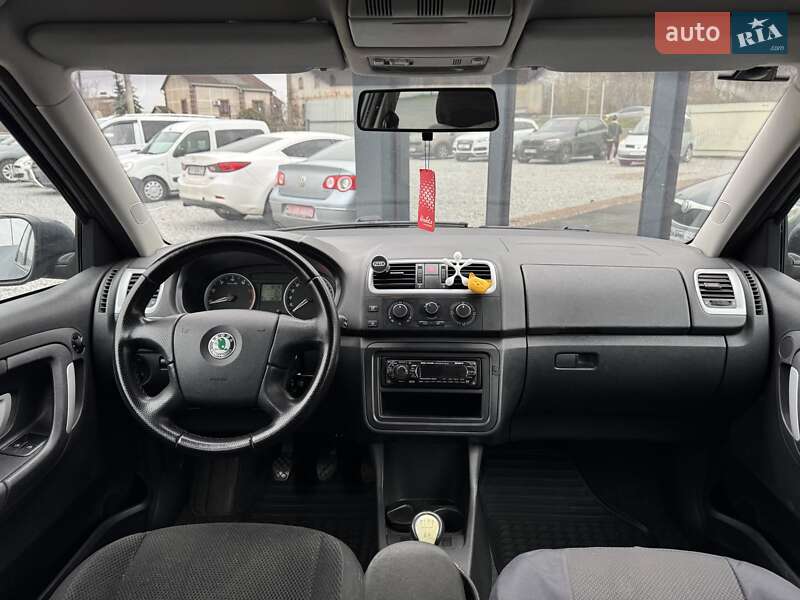 Универсал Skoda Fabia 2008 в Киеве