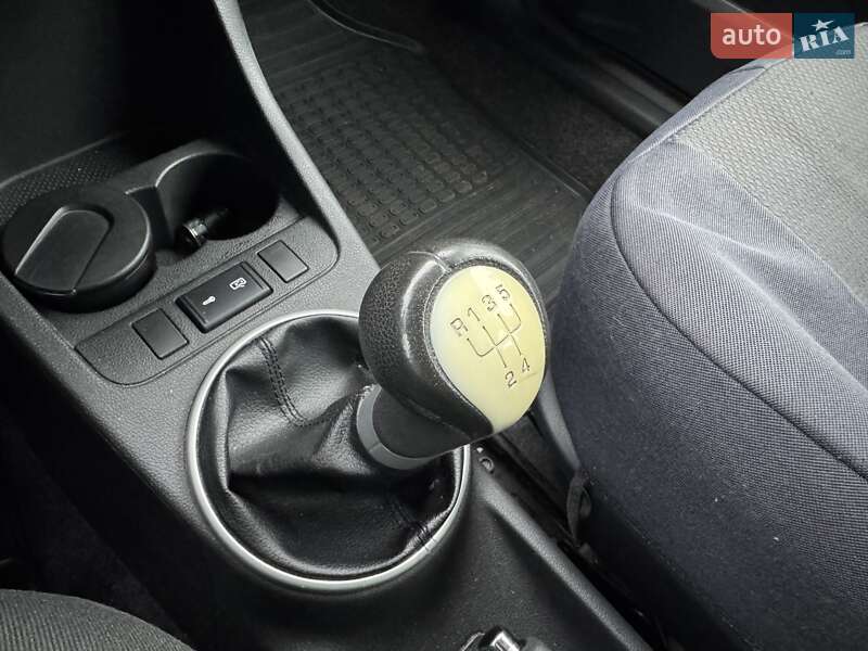 Универсал Skoda Fabia 2008 в Киеве