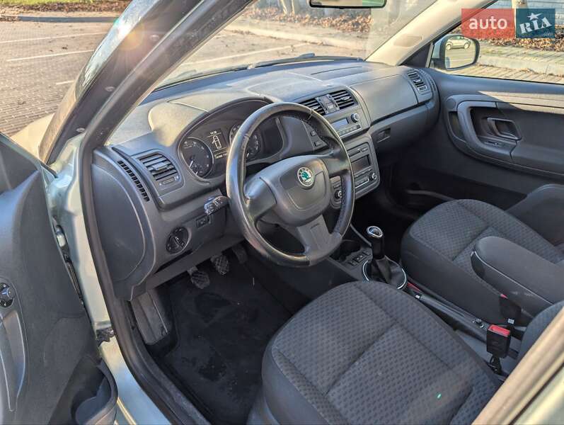 Универсал Skoda Fabia 2012 в Луцке