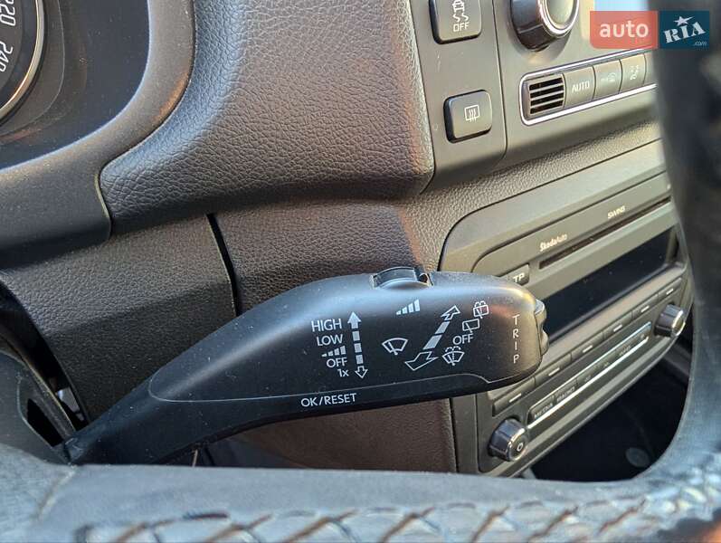 Универсал Skoda Fabia 2012 в Луцке