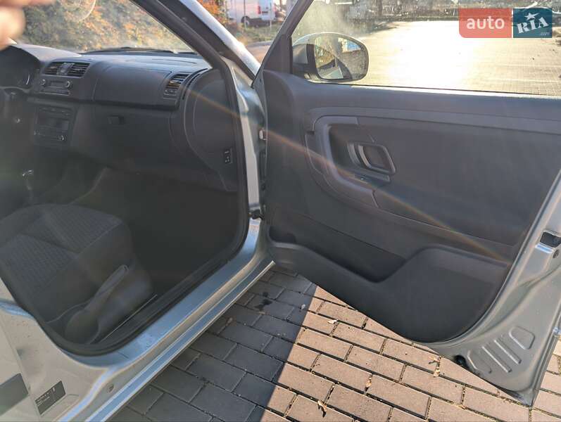 Универсал Skoda Fabia 2012 в Луцке