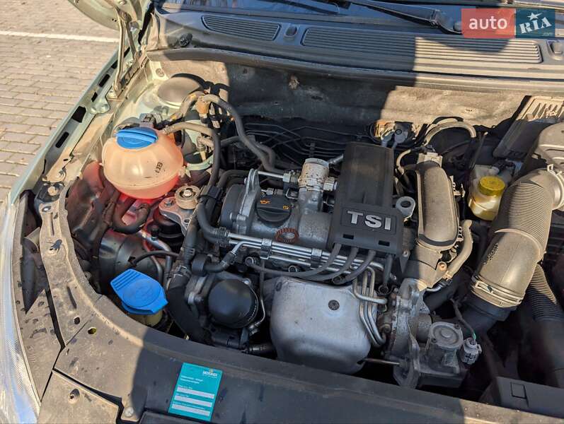 Универсал Skoda Fabia 2012 в Луцке