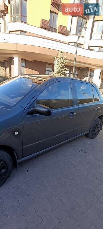 Хэтчбек Skoda Fabia 2007 в Киеве фото 26 Хэтчбек Skoda Fabia 2007 в Киеве