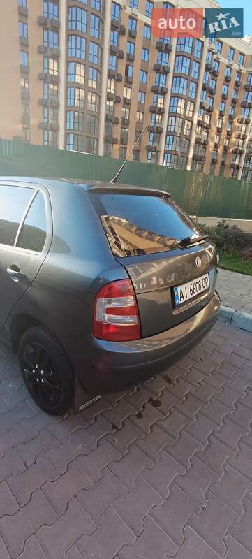 Хэтчбек Skoda Fabia 2007 в Киеве фото 34 Хэтчбек Skoda Fabia 2007 в Киеве