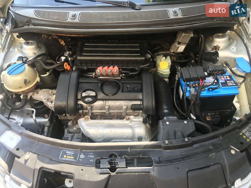 Хэтчбек Skoda Fabia 2008 в Лубнах фото 12 Хэтчбек Skoda Fabia 2008 в Лубнах