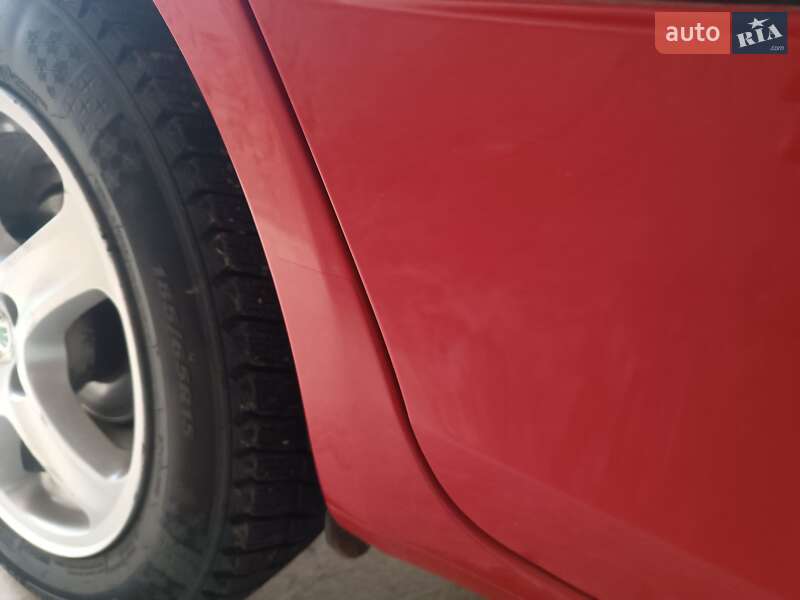 Хэтчбек Skoda Fabia 2009 в Шаргороде фото 44 Хэтчбек Skoda Fabia 2009 в Шаргороде