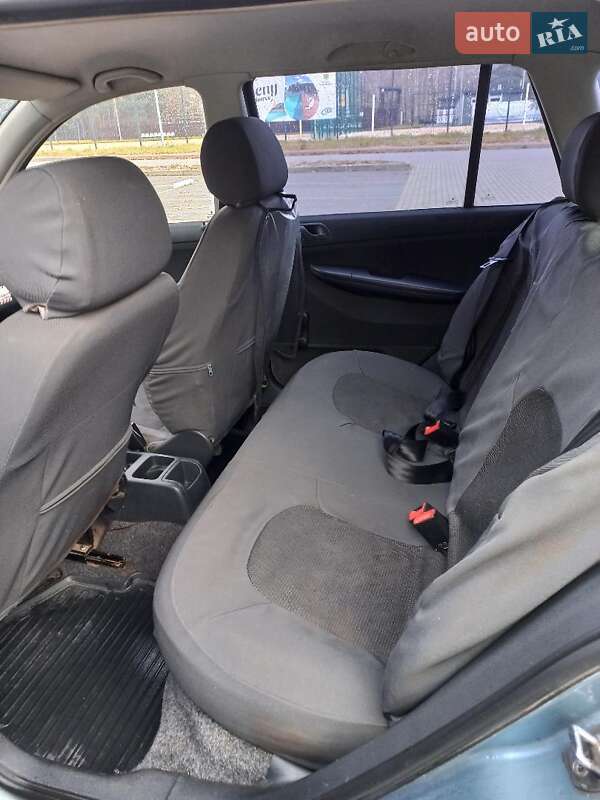 Универсал Skoda Fabia 2004 в Николаеве