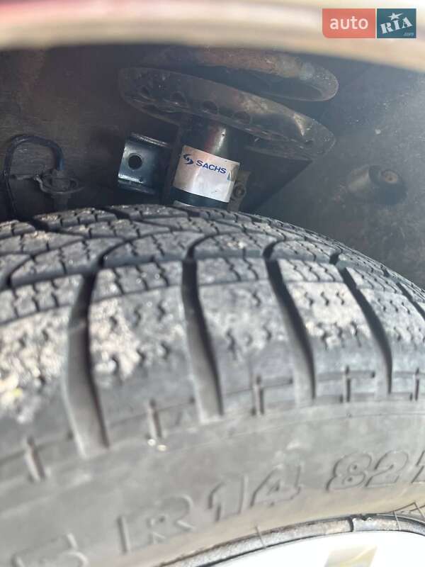 Хэтчбек Skoda Fabia 2006 в Бердичеве