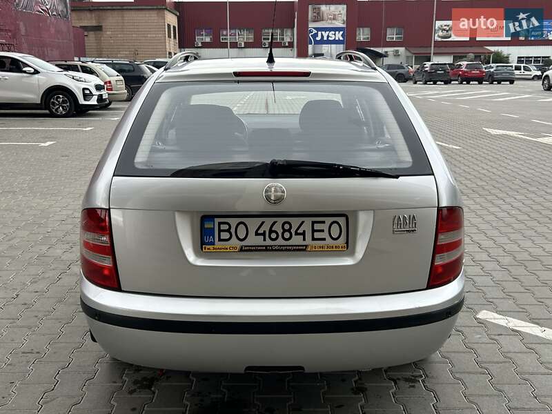 Универсал Skoda Fabia 2006 в Тернополе