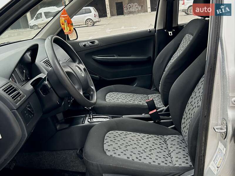 Универсал Skoda Fabia 2006 в Тернополе