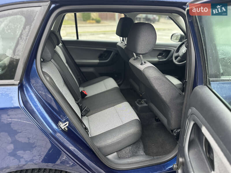 Универсал Skoda Fabia 2011 в Ровно фото 14 Универсал Skoda Fabia 2011 в Ровно