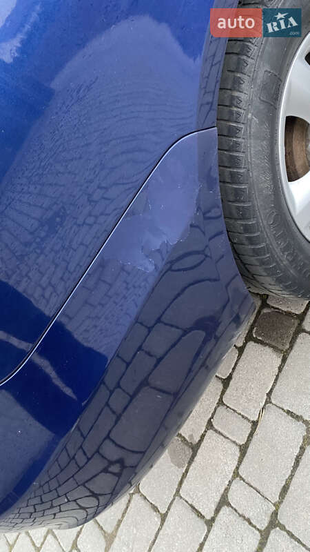 Универсал Skoda Fabia 2011 в Львове