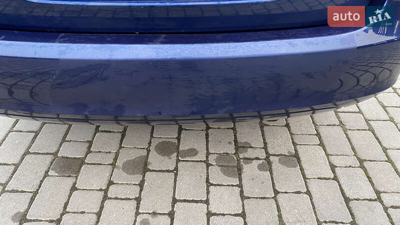 Универсал Skoda Fabia 2011 в Львове