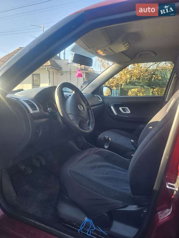 Хэтчбек Skoda Fabia 2008 в Ужгороде фото 6 Хэтчбек Skoda Fabia 2008 в Ужгороде