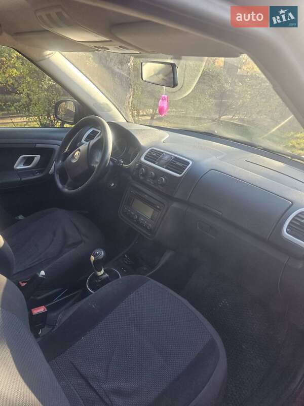 Хэтчбек Skoda Fabia 2008 в Ужгороде фото 7 Хэтчбек Skoda Fabia 2008 в Ужгороде