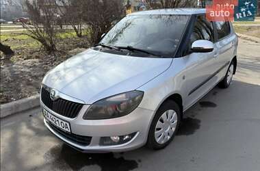 Хэтчбек Skoda Fabia 2013 в Шостке
