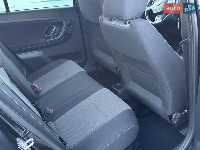 Хэтчбек Skoda Fabia 2013 в Луцке