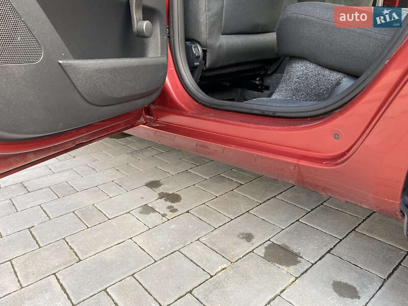 Універсал Skoda Fabia 2008 в Ківерцях