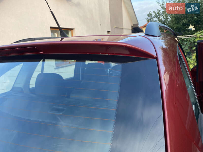 Універсал Skoda Fabia 2008 в Ківерцях