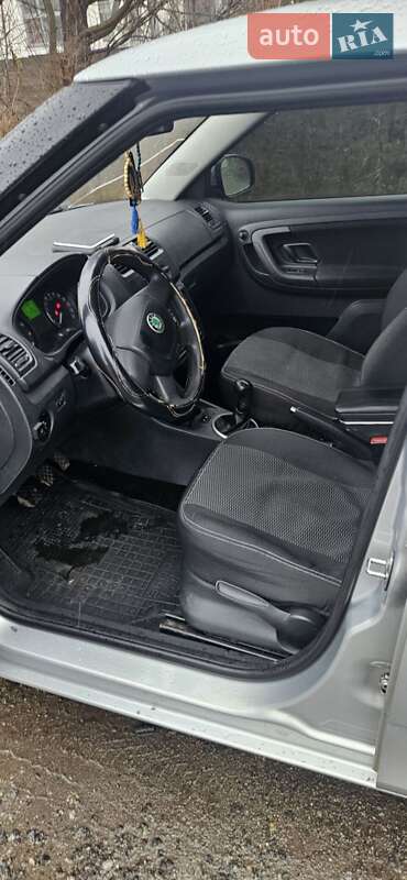 Универсал Skoda Fabia 2012 в Белогородке