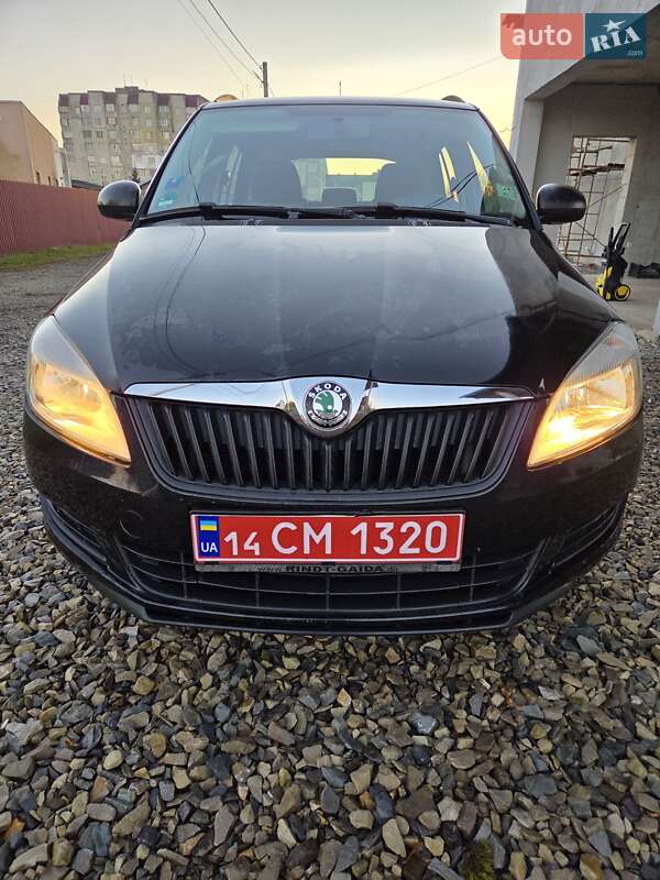 Универсал Skoda Fabia 2011 в Коломые фото Универсал Skoda Fabia 2011 в Коломые