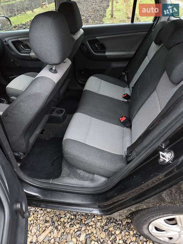 Универсал Skoda Fabia 2011 в Коломые фото 7 Универсал Skoda Fabia 2011 в Коломые