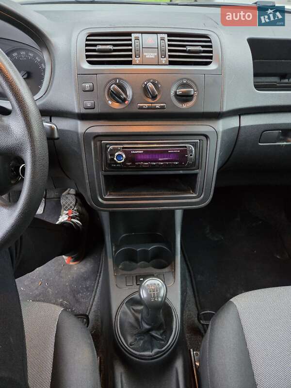 Универсал Skoda Fabia 2011 в Коломые фото 12 Универсал Skoda Fabia 2011 в Коломые