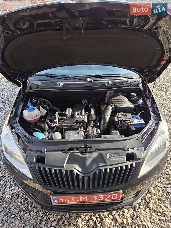 Универсал Skoda Fabia 2011 в Коломые фото 16 Универсал Skoda Fabia 2011 в Коломые