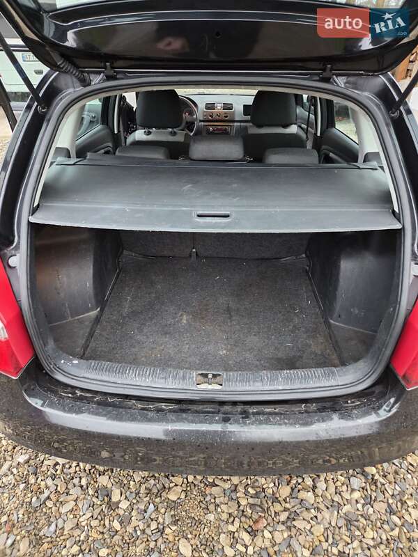 Универсал Skoda Fabia 2011 в Коломые фото 24 Универсал Skoda Fabia 2011 в Коломые