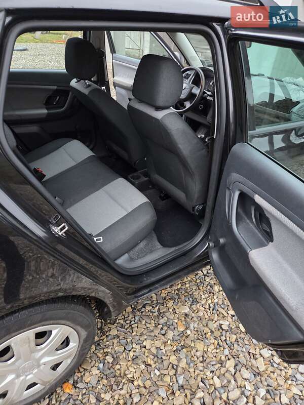 Универсал Skoda Fabia 2011 в Коломые фото 47 Универсал Skoda Fabia 2011 в Коломые