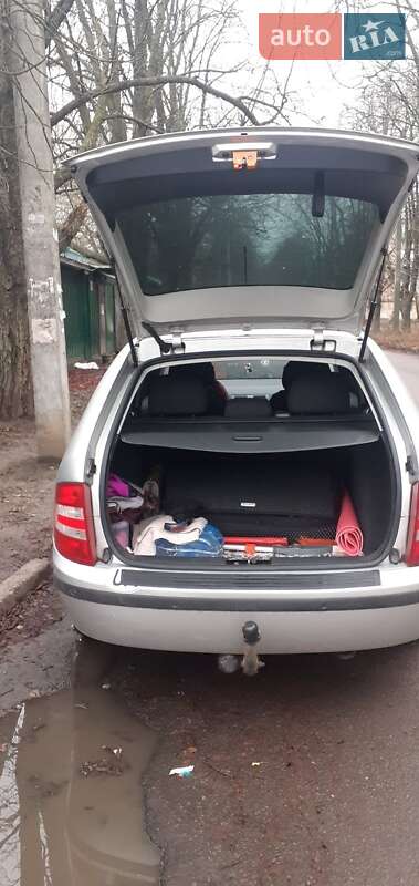 Универсал Skoda Fabia 2006 в Полтаве фото 6 Универсал Skoda Fabia 2006 в Полтаве