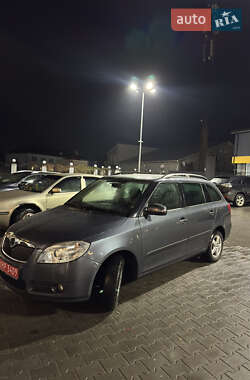 Универсал Skoda Fabia 2010 в Млинове