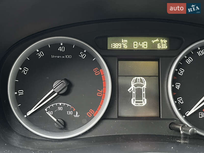 Универсал Skoda Fabia 2008 в Киеве