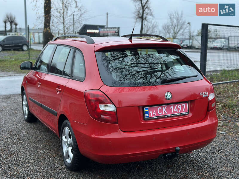 Универсал Skoda Fabia 2008 в Виннице фото 10 Универсал Skoda Fabia 2008 в Виннице