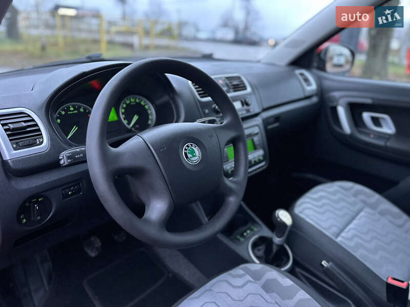 Универсал Skoda Fabia 2008 в Виннице фото 21 Универсал Skoda Fabia 2008 в Виннице