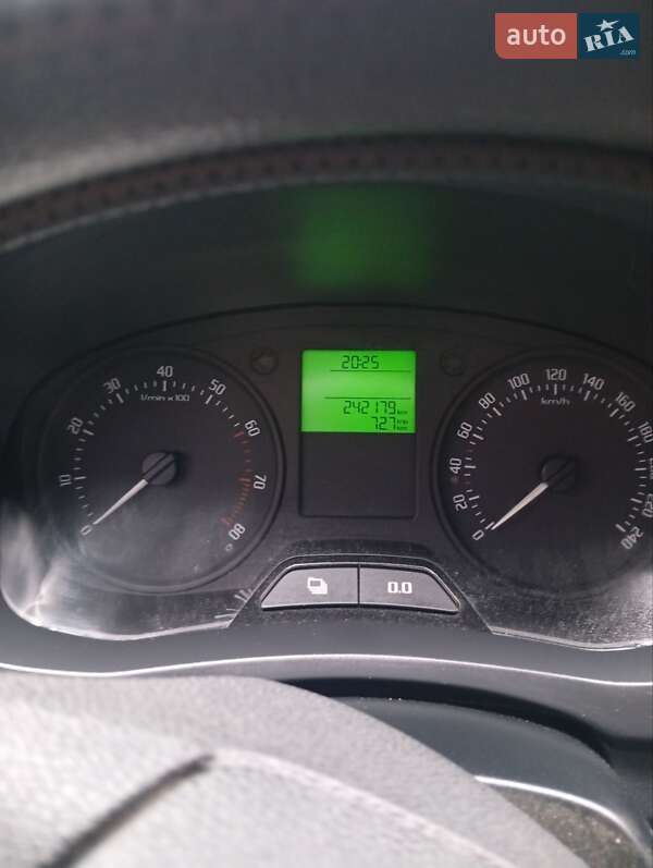 Универсал Skoda Fabia 2010 в Ружине