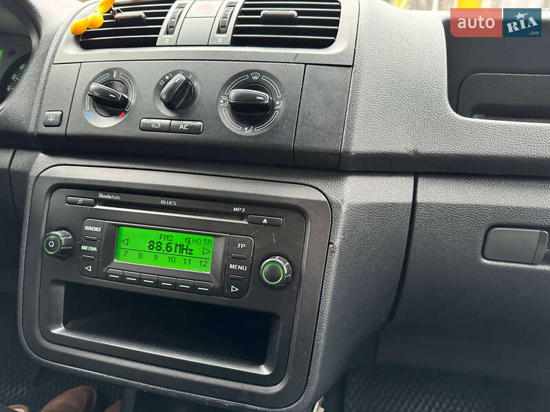 Універсал Skoda Fabia 2012 в Заболотові