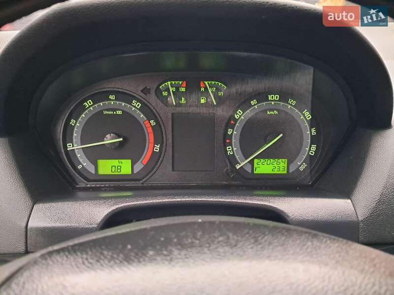 Універсал Skoda Fabia 2007 в Гайсину