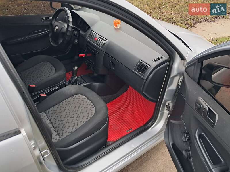 Універсал Skoda Fabia 2007 в Гайсину