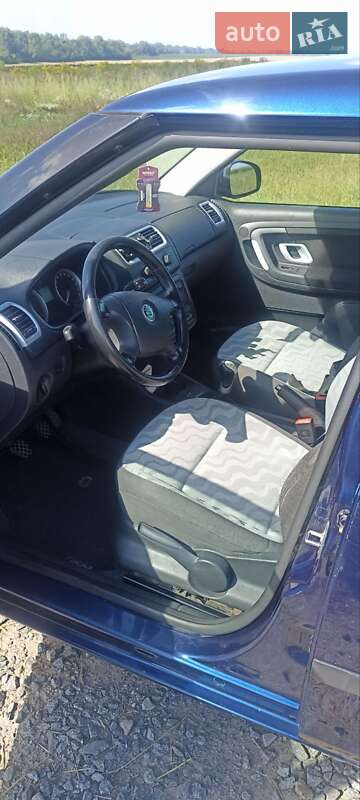 Хетчбек Skoda Fabia 2008 в Здолбуніві фото 4 Хетчбек Skoda Fabia 2008 в Здолбуніві